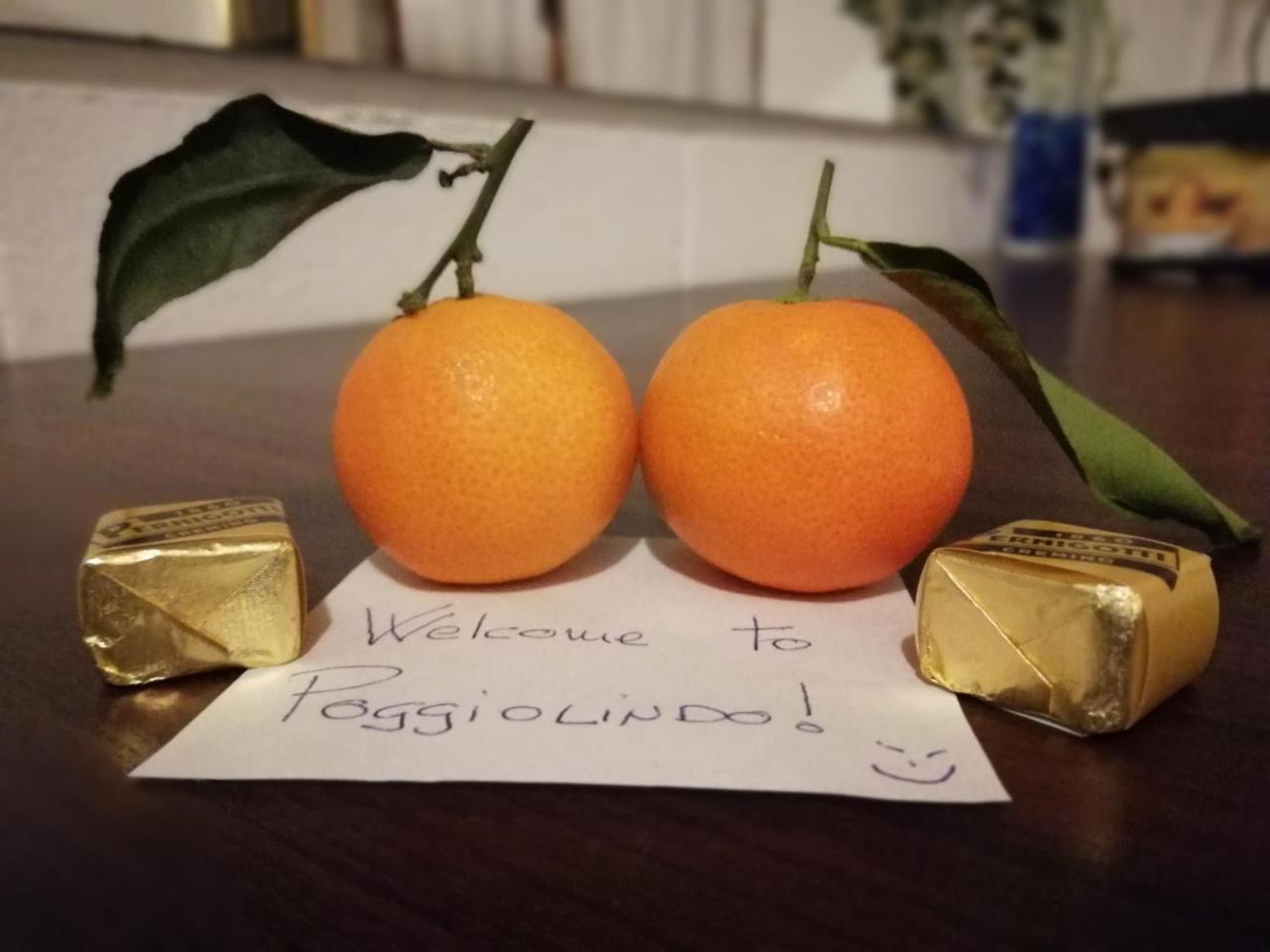 Poggiolindo B&B 카포디몬테 외부 사진